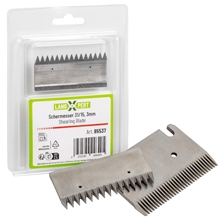 LandXpert Schermesser-Set 31/15 Zähne, 3mm