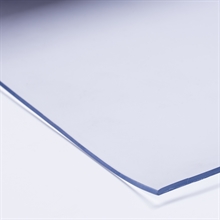 25m Streifenvorhang PVC, 30cm x 3mm, Premium bis -20°C, Lamellenvorhang transparent
