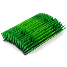 LandXpert Kratzbürste "Tamme" flexibel 45x31x11cm - für Pferde und Rinder zur Fellpflege