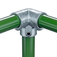 Growi® Eckverbinder 90°  für Rohre