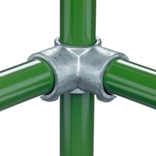 Growi® Eckverbinder II 90°  für Rohre