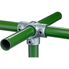 Growi® Kreuzverbinder II für Rohrkreuzungen