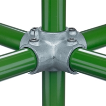 Growi® Kreuzverbinder III für Rohrkreuzungen