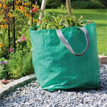 Gartentasche „GoBag“, Laubsack, Gartenabfall-Tasche 120 Liter