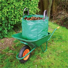 Gartentasche „GoBag“, Laubsack, Gartenabfall-Tasche 120 Liter