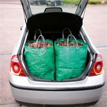 Gartentasche „GoBag“, Laubsack, Gartenabfall-Tasche 120 Liter