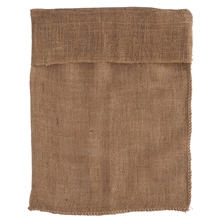 Jutesack 60x80cm, braun, Kartoffelsack, Winterschutz für Pflanzen