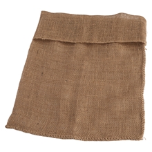 Jutesack 60x80cm, braun, Kartoffelsack, Winterschutz für Pflanzen
