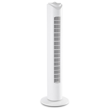 Turmventilator 45W mit 3 Stufen, drehbar