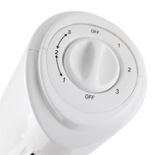Turmventilator 45W mit 3 Stufen, drehbar