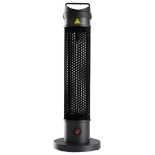 Elektroheizer 800W, elektrischer Heizstrahler