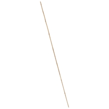 Bambus-Pflanzstab 120cm Ø1,1cm, Rankhilfe für Blumen & Gemüse
