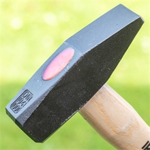 Schlosserhammer, DIN1041, C45 Stahl