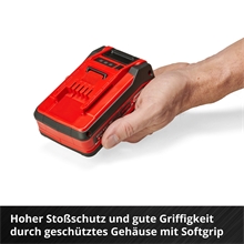 Einhell 18V 4,0Ah Power X-Change Plus Akku - für alle Power X-Change Geräte