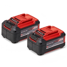 Einhell 2x18V 5,2Ah Power X-Change TWIN-Pack Akku - für alle Power X-Change Geräte