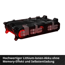 Einhell 18V 2,5Ah PXC Starter Kit Ladegerät mit Akku - für alle Power X-Change Geräte