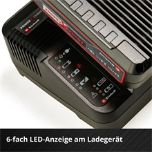 Einhell 18V 4,0Ah PXC Starter Kit Ladegerät mit Akku – für Power X-Change Geräte