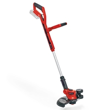 Einhell Akku-Rasentrimmer GE-CT 18/30 Li-Solo - flexibler und präziser Freischneider