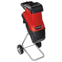 Einhell Elektro-Messerhäcksler GC-KS 2540, 2500 W, 40mm Aststärke, Trichteröffnung, inkl. Fangsack