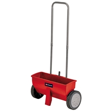 Einhell Streuwagen GC-SR 12, 45cm Streubreite, 12 l Behältervolumen, korrosionsbeständige Walze