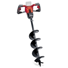 Einhell Akku-Erdbohrer GP-EA 18/150 Li BL-Solo, 3 Modi, inkl. Ø15cm, 80cm Erdbohrer, ohne Akku