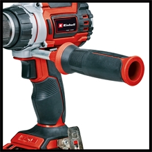 Einhell Akku-Bohrschrauber TP-CD 18/60 Li BL - Solo, Power X-Change, 18 V, 60 Nm