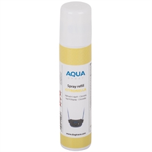 Dogtrace "AQUA Spray" - Nachfüllspray Citronella für Hunde-Sprühhalsband
