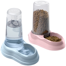Futter- und Wasserspender "AZIMUT 600 Puppy", für Hunde und Katzen, 600ml