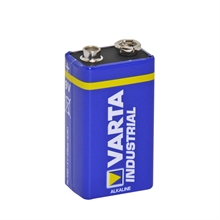 Ersatzbatterie 9V Blockbatterie