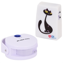 B-Ware: Cat Doorbell - Türklingel für Katzen