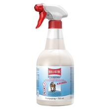 BALLISTOL Stichfrei Animal 750ml - Insektenschutz für Pferde, Hunde, Katzen