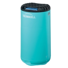 Thermacell Halo Tischgerät Mückenabwehr Protect, blau