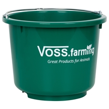 VOSS.farming Bau- und Stalleimer, 12 l