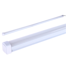 LED-Feuchtraumleuchte 35 Watt, 120cm, IP66 - Leuchte für Hof, Heuboden, Hallen und Ställe