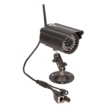 B-Ware: Kerbl IPCam 2.0 HD Internetkamera - Überwachungskamera Stall, Haus & Hof
