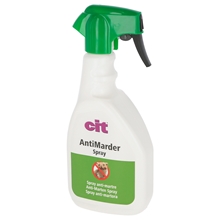 cit Antimarder-Spray zur Marderabwehr für Haus und Hof, 500ml