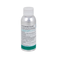 INTERMITOX Ektoparasiten- und Milbenbekämpfungsmittel für Stallflächen, 250ml Flasche