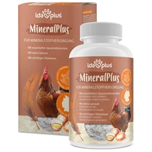 IdaPlus® MineralPlus, Mineralstoffversorgung für Hühner und Geflügel, 280g
