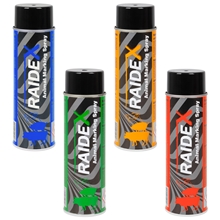 RAIDEX Viehzeichenspray, Markierungsspray, 500ml