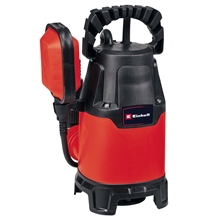 Einhell Schmutzwasserpumpe GC-DP 3325, 330 W, Gartenpumpe