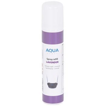 DogTrace "AQUA Spray" - Nachfüllspray Lavendel für Hunde-Sprühhalsband