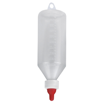 Lammflasche Lämmerflasche mit Öse, 1 Liter
