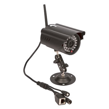 Kerbl IPCam 2.0 HD Internetkamera - Überwachungskamera Stall, Haus & Hof