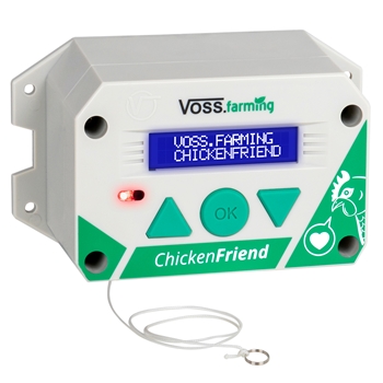VOSS.farming "ChickenFriend" - Steuerung automatische Hühnertür, Hühnerklappe