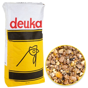 Deuka all-mash A Mehl, ohne Kokzidiostatikum - Kükenfutter, 25kg