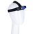 LED-Kopflampe HeadFire 1000, Stirnlampe, 1000lm, USB-C, Rot Grün Blau, IP44