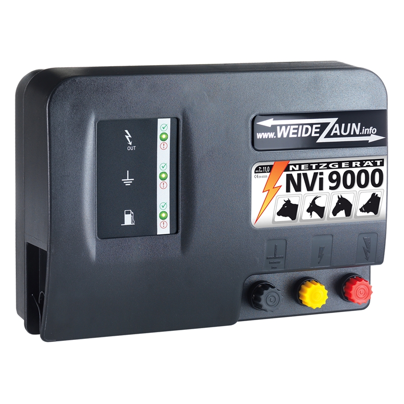 Netzgerät Mains Power 170 für Weidezaun ADIC Weidezaungerät 230V 