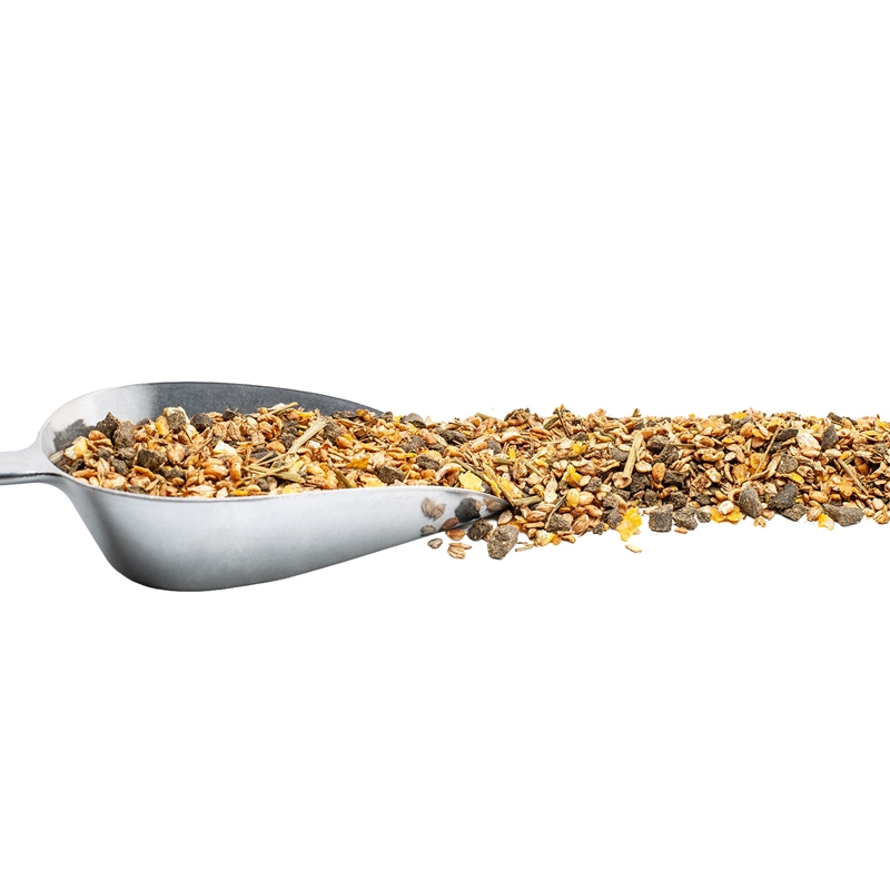 Großansicht der Bildergalerie Höveler Oldie-Mix Seniormüsli 12x20kg, haferfrei, Pferdemüsli für Pferde