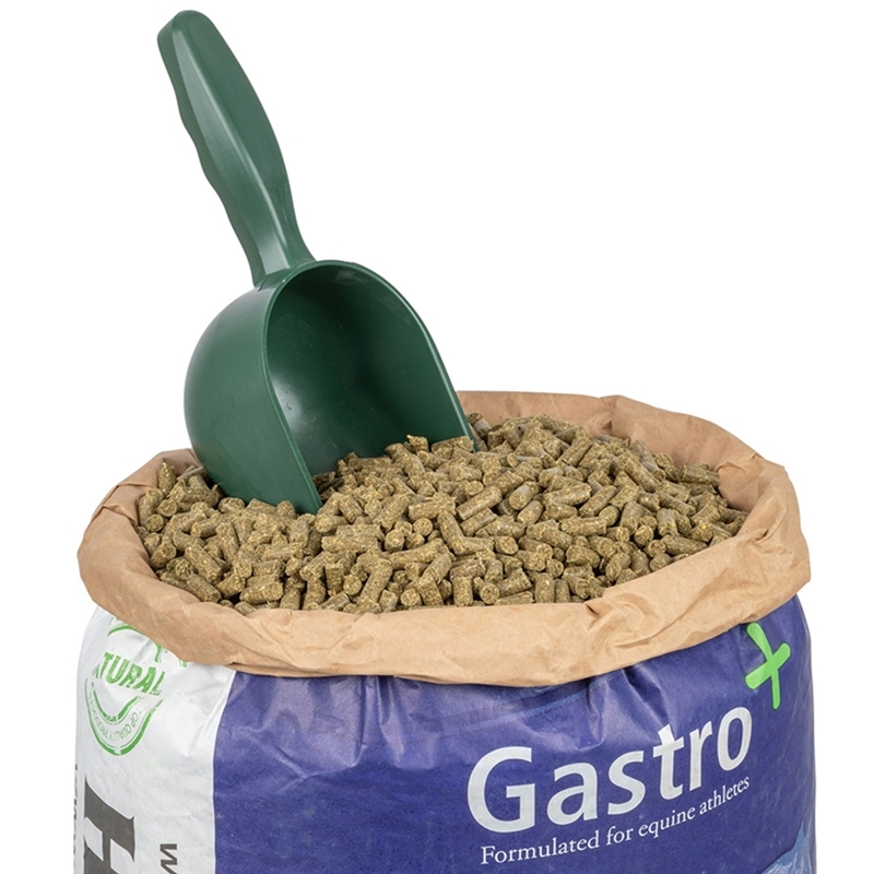 Großansicht der Bildergalerie HAVENS Gastro+ 40x20kg, Pellets mit Natriumbicarbonat für Pferde