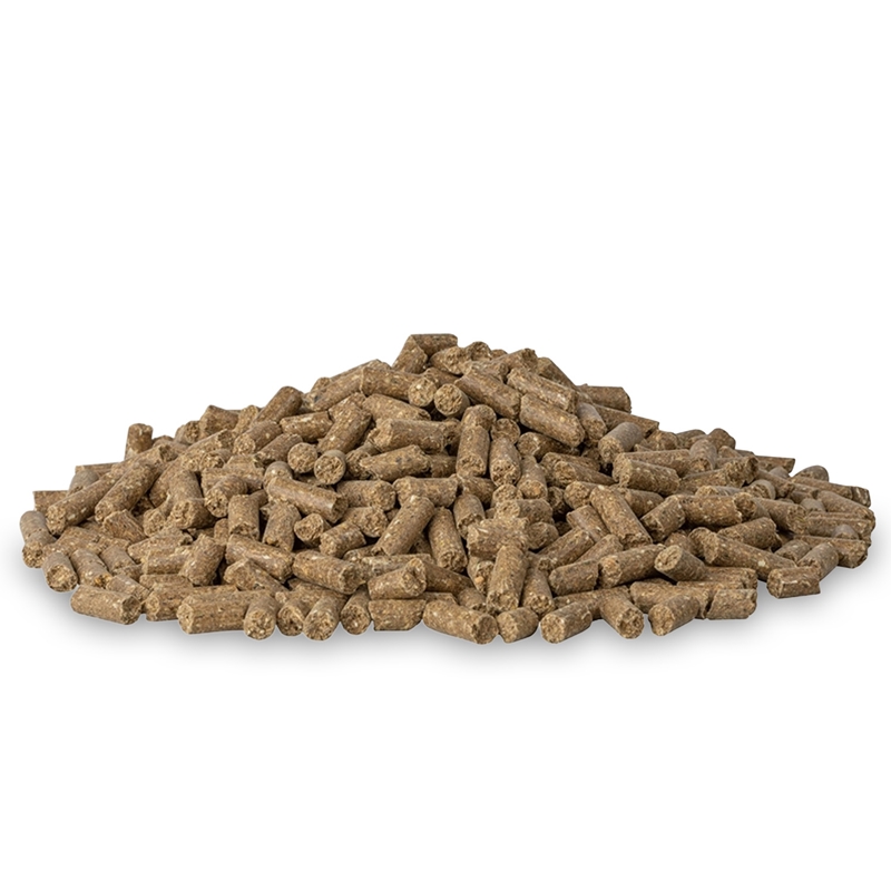 Großansicht der Bildergalerie HAVENS Basis-Sportbrok 10x25kg, haferfreies Kraftfutter, Pellet 7mm für Pferde
